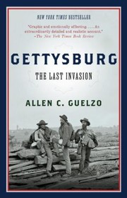 Cover of Gettysburg: The Last Invasion