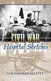 Cover of Hospital Sketches