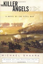 Cover of The Killer Angels