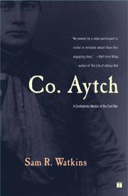 Cover of Co. Aytch: A Confederate Memoir of the Civil War