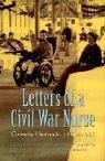 Cover of Letters of a Civil War Nurse: Cornelia Hancock, 1863–1865