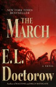 Cover of The March: A Novel
