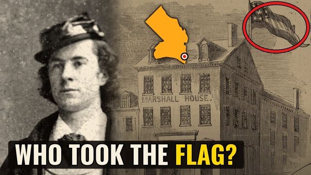 The Marshall House Shooting: Lincoln's Friend Killed Over a Flag (Episode 4 thumbnail)