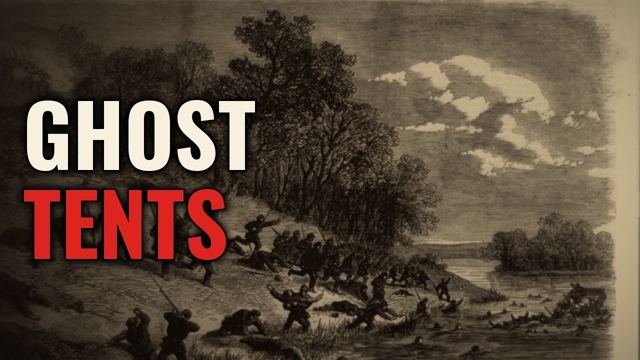 Ball's Bluff: Ghost Tents, a Dead Senator, a Jailed General (Episode 10 thumbnail)