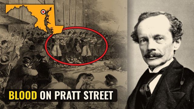 Baltimore Riot of 1861: The Civil War's First Bloodshed in Anger (Episode 3 thumbnail)