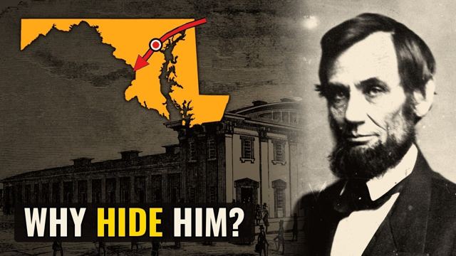 The Baltimore Plot: Lincoln's Secret Escape From Assassins (1861) (Episode 1 thumbnail)