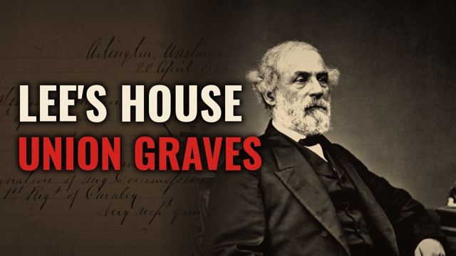 How Lee's Home Became Arlington National Cemetery (Episode 5 thumbnail)